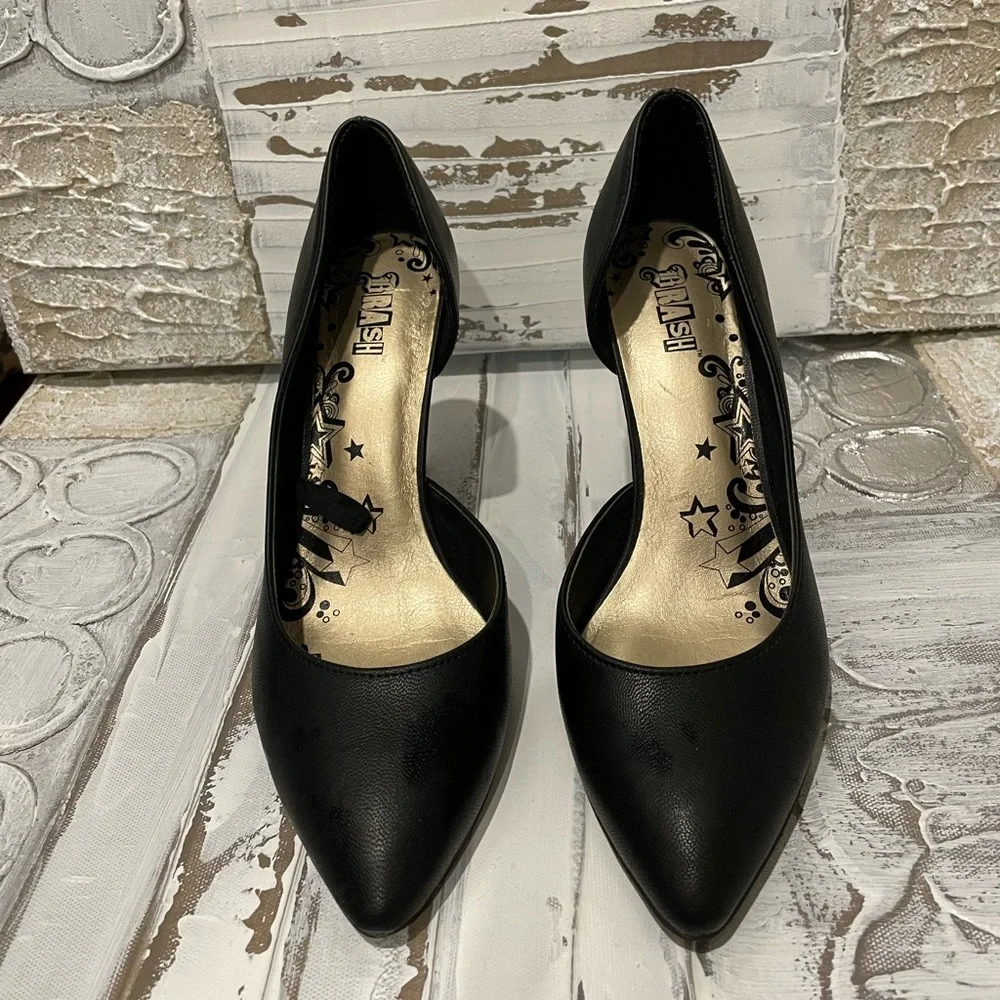 Black heels - Picture 2 of 4